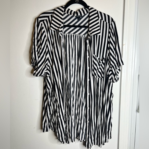 torrid Tops - Torrid Button Down Shirt